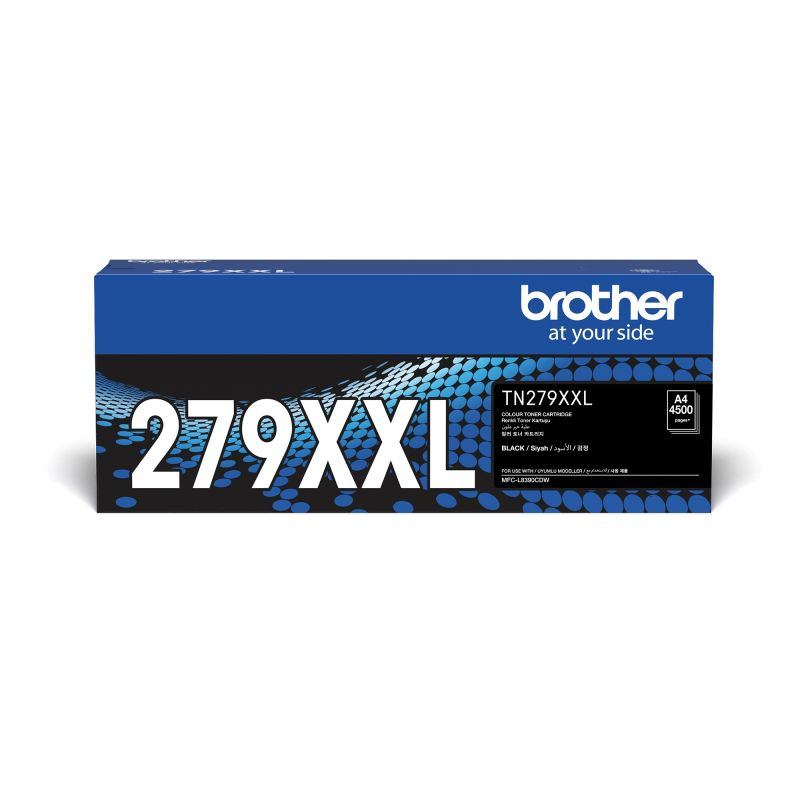 Brother TN-279 XXL Black Toner Cartridge | Cartridge Hyper