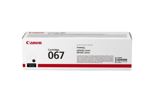 CANON CRG 067 STD BLACK | Cartridge Hyper