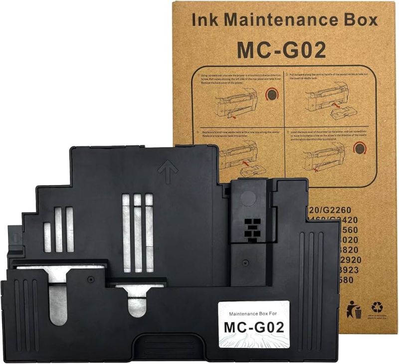 Generic Canon MC-G02 Maintenance Cartridge | Cartridge Hyper