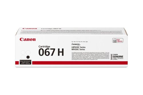 Canon CRG 067 Black High Yield Toner Cartridge | Cartridge Hyper