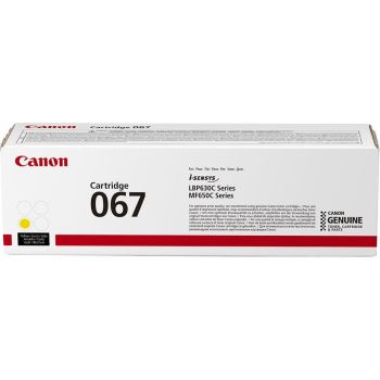 Canon CRG 067 Black High Yield Toner Cartridge | Cartridge Hyper